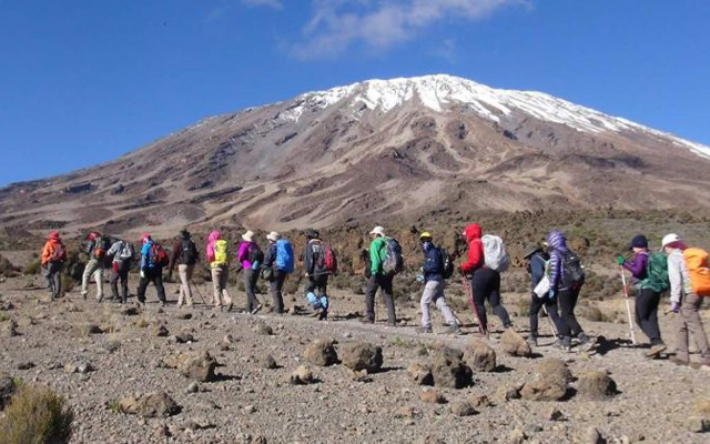 Pre-Trek Briefing: Arrival in Tanzania
