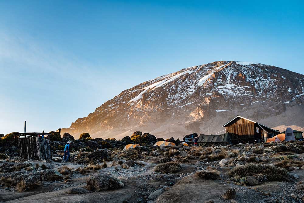 Northern Circuit Route — Mount Kilimanjaro