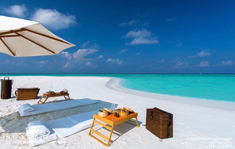 3 Days Zanzibar Beach Escape route area