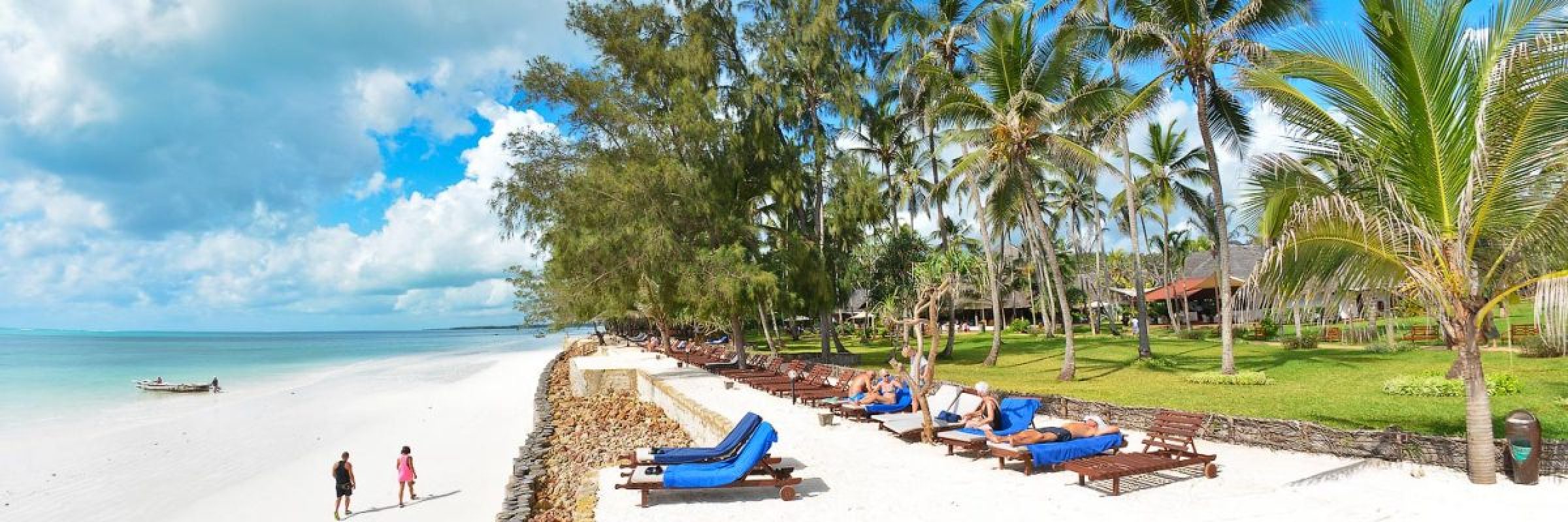 10 Days Tanzania Safari & Zanzibar route area